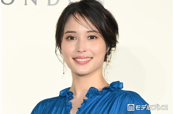 イベントに出席した広瀬アリス（C）モデルプレス