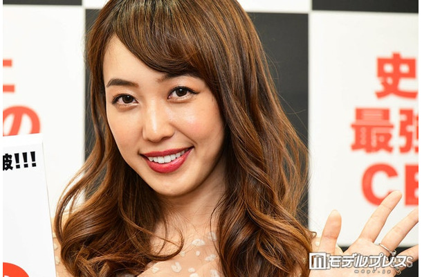 川崎希（C）モデルプレス