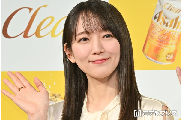 吉岡里帆(C)モデルプレス
