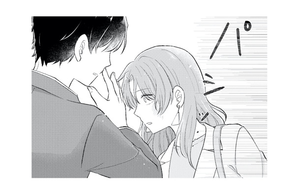 妻が放った暴言に夫が激怒!「謝れ」とまさかのビンタ…!?【正しい不倫 #16】