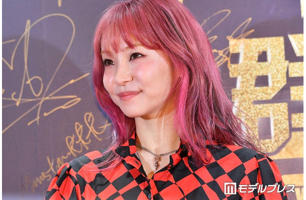 LiSA(C)モデルプレス