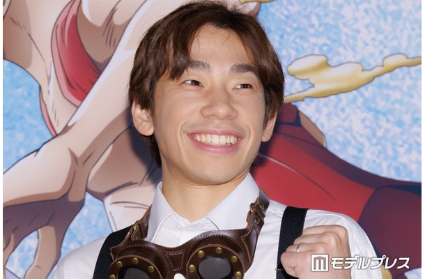 織田信成 (C)モデルプレス