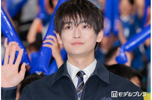 高橋文哉(C)モデルプレス