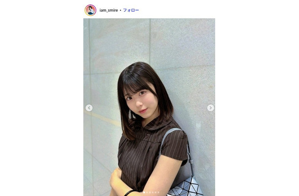 表すみれInstagramより