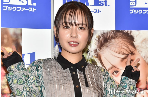 山田菜々 (C)モデルプレス