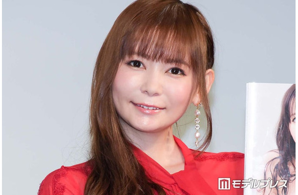 中川翔子(C)モデルプレス
