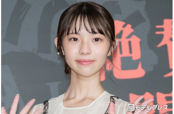 菊地姫奈(C)モデルプレス