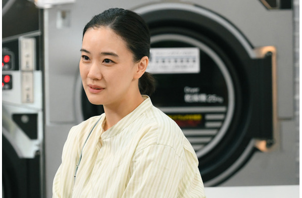 「Tシャツが乾くまで」1話©TBS