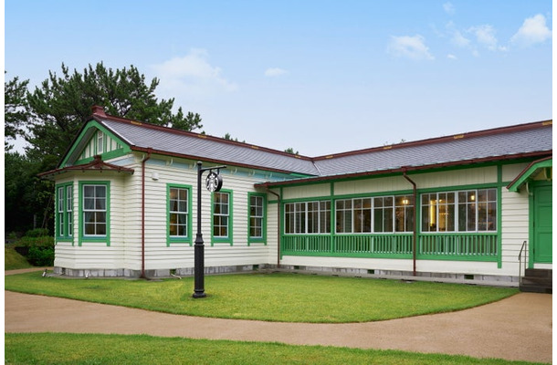 スターバックス コーヒー 横浜海の公園店／提供画像