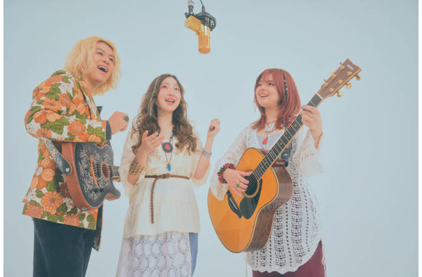Nagie Lane、フジロックでの経験を糧に磨き上げたハーモニーで届ける新曲「Hummingbird（愛のうた）」リリース