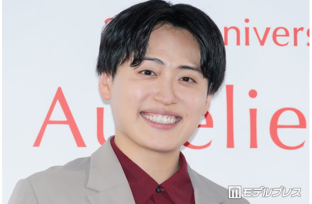 池田直人(C)モデルプレス