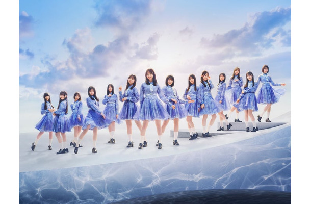 日向坂46(提供写真)