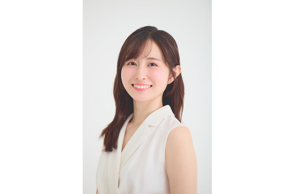 佐藤佳奈アナ(提供写真)