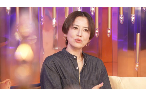 鈴木砂羽(C)AbemaTV,Inc.