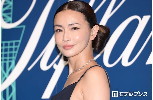 長谷川京子(C)モデルプレス