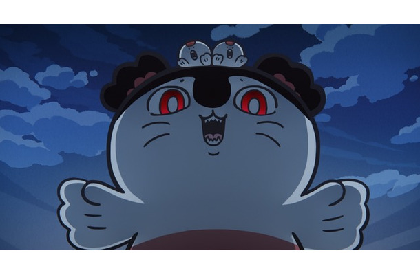 『映画ちいかわ 人魚の島のひみつ』©ナガノ / 2026「映画ちいかわ」製作委員会