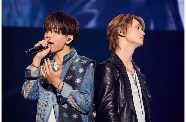 GOICHI、RUI/STARGLOW(提供写真)