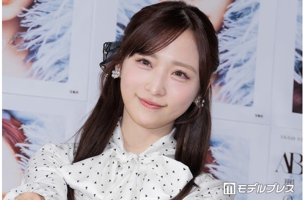 小栗有以(C)モデルプレス