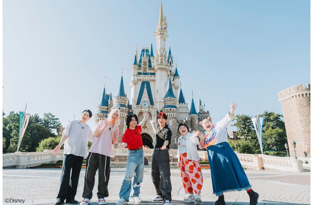 吉村崇、藤澤涼架、大森元貴、若井滉斗、オカリナ(C)TBS