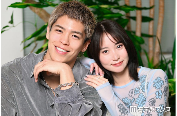 たいじゅ（白鳥大珠）、まりや（永尾まりや）（C）モデルプレス