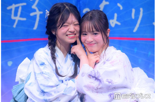 藤村みのり、福住真里(C)モデルプレス