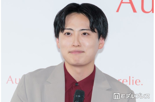 池田直人(C)モデルプレス