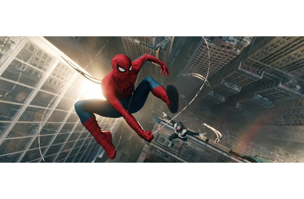 『スパイダーマン:ブランド・ニュー・デイ』©2026 CPII. All Rights Reserved. © & TM 2026 MARVEL.