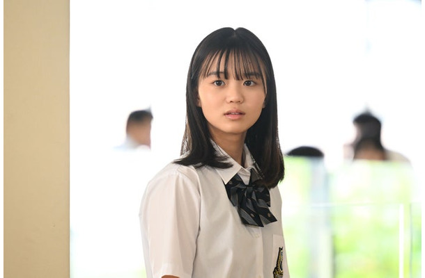 大島美優(C)藤沢とおる/講談社/カンテレ