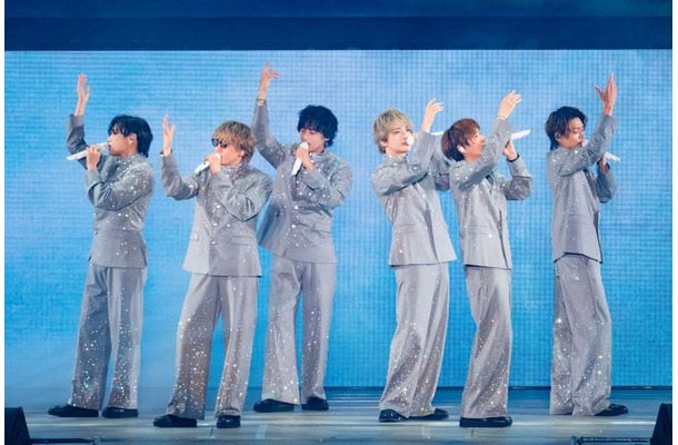 Kis-My-Ft2(提供写真)