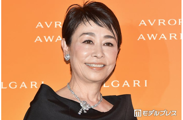 安藤優子(C)モデルプレス