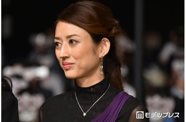 小沢真珠 (C)モデルプレス