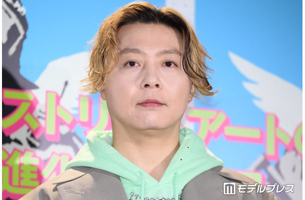 堂本剛(C)モデルプレス