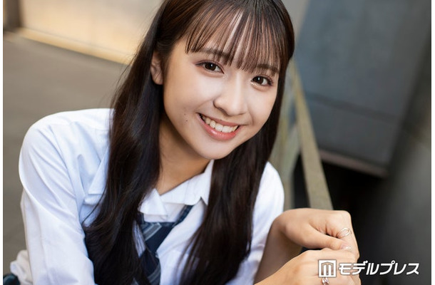 清水あす香 (C)モデルプレス