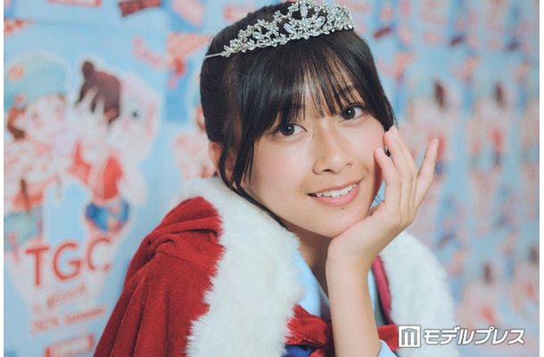 モデルプレスのインタビューに応じたのの花さん(C)モデルプレス