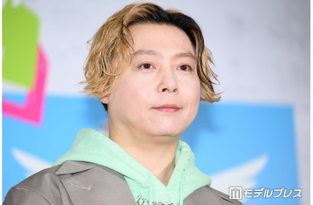 堂本剛(C)モデルプレス
