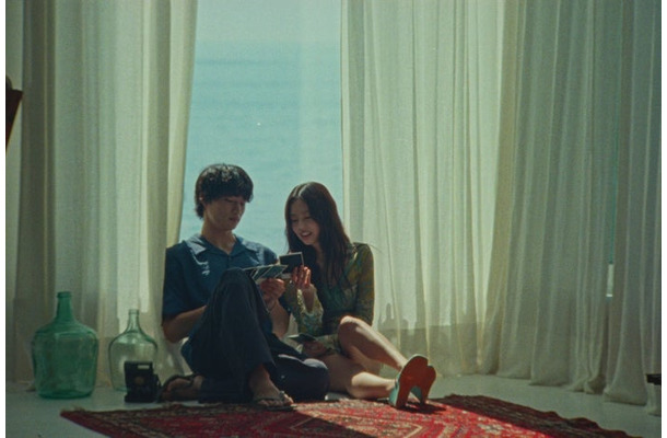 「Less Than A Lover」MV（提供画像）