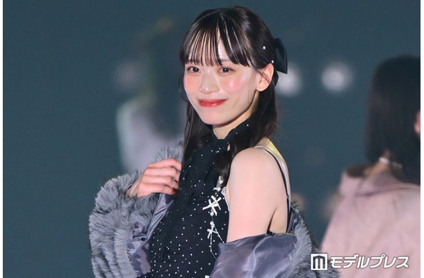 由布菜月(C)モデルプレス