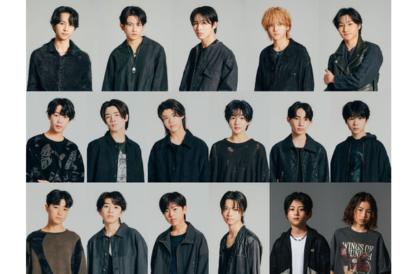 BMSG TRAINEE(提供写真)