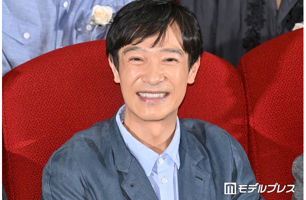 「南極料理人」ファン投票第1位&4Kリマスター化記念緊急プレミア同窓会に出席した堺雅人(C)モデルプレス