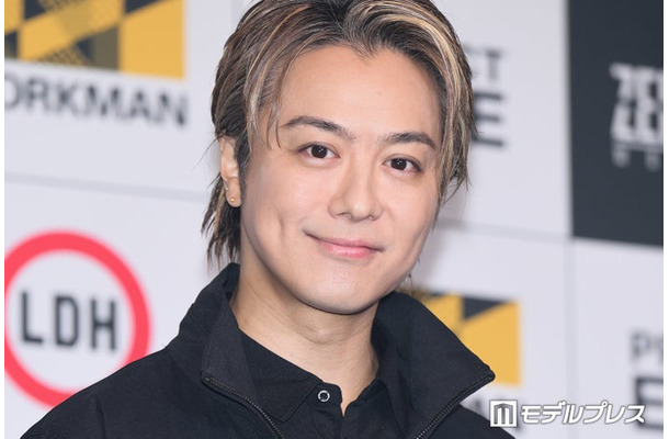 TAKAHIRO(C)モデルプレス