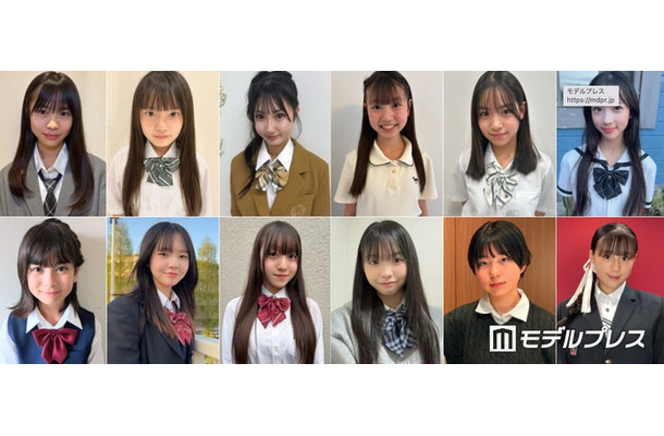 「JCミスコン2026」候補者の一部(提供写真)