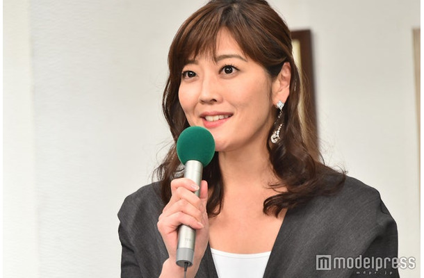 海保知里アナウンサー (C)モデルプレス