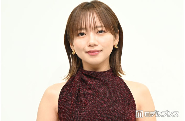 齊藤京子（C）モデルプレス
