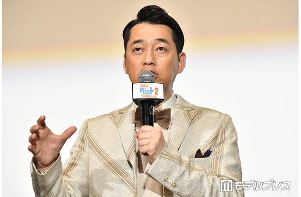 設楽統(C)モデルプレス