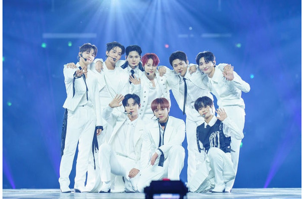 「M COUNTDOWN」Wanna One(C)CJ ENM