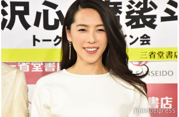 矢沢心(C)モデルプレス