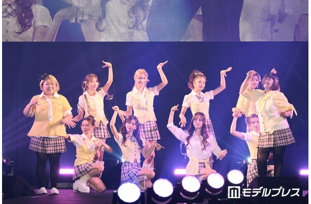 やしろ優、川村エミコ、CHANCE GALs(C)モデルプレス