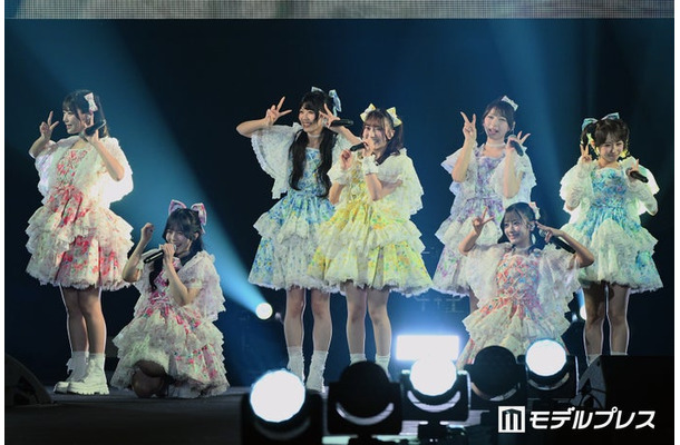 SWEET STEADY（C）モデルプレス