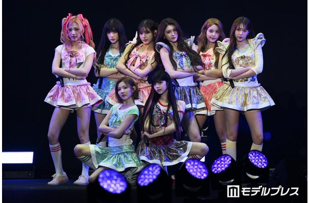 Hearts2Hearts（C）モデルプレス