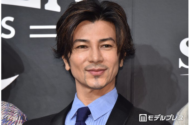武田真治(C)モデルプレス